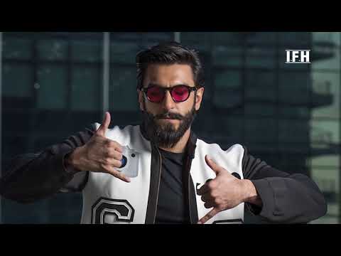 Ranveer Singh To Play Rapper In Zoya Akhtar's Gully Boyz