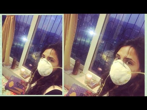 Swine Flu की चपेट में अभिनेत्री Richa Chadda | IFH