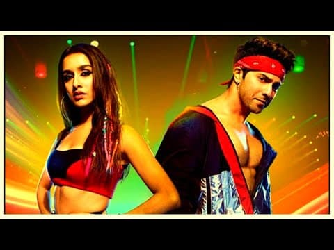 Street Dancer 3D's Song Illegal Weapon 2.o Out Now | IFH