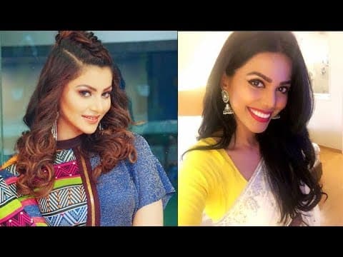 Urvashi Rautela And Natasha Suri Work Together