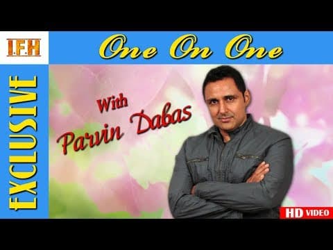 Parvin Dabas Exclusive Interview For ''Mirror Game'' On Indian Film History