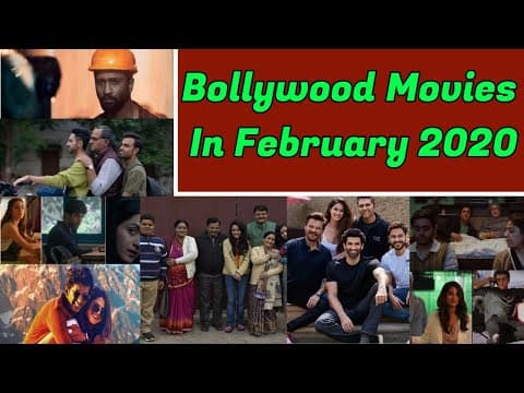 List Of Flop Bollywood Movies In February 2020 | IFH