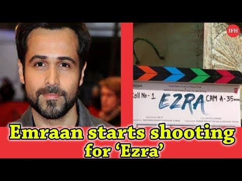 Emraan Hashmi Starts Shooting For ‘Ezra’ In Mauritius