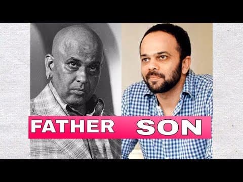 Popular Bollywood Villains And Their Unseen Son | Indian Film History