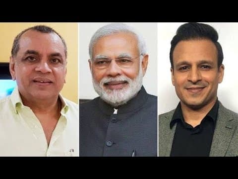Who Will Play PERFECT Role For Narendra Modi's Biopic ? | Indian Film History