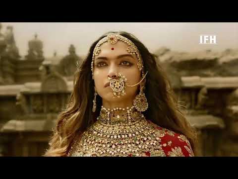 ‘Padmavati’ Releasing On 12th January 2018?