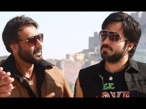Baadshaho | Ajay Devgn, Emraan Hashmi | Releases 1 September 2017 | IFH