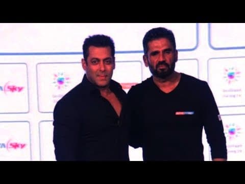 Suniel Shetty Praise About Salman Khan | IFH