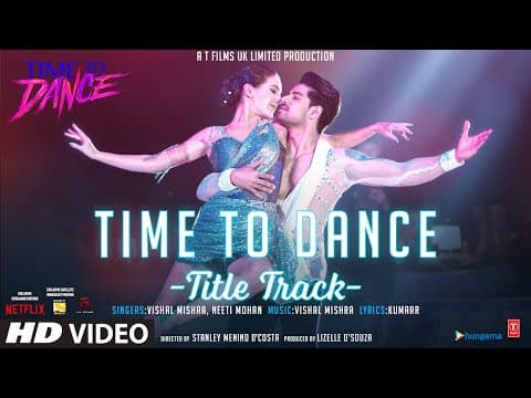 Time To Dance Title Track Shows The Beautiful Chemistry Between Sooraj Pancholi And Isabelle Kaif