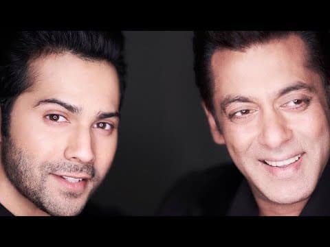 Varun Dhawan की एक्टिंग से खुश हैं Salman Khan | IFH