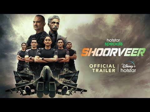 Makarand Deshpande And Manish Chaudhari’s Shoorveer Trailer Out, To Stream On Disney + Hotstar This July