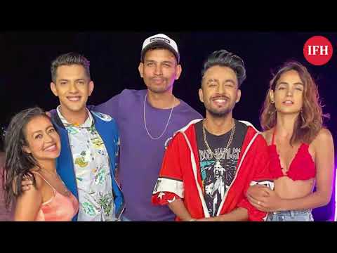 Neha & Tony Kakkar's Song Goa Beach Release | IFH