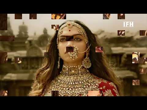 Deepika Padukone Hot In South Indian Look