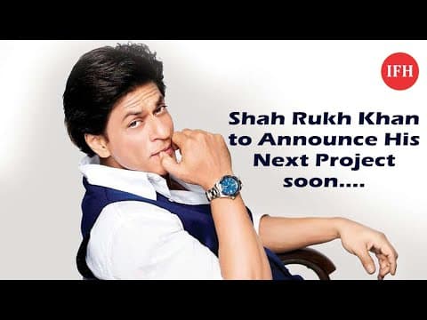 शाहरुख़ खान जल्द करने जा रहे है अपने Next Big Project पर काम