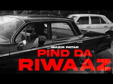 Punjab’s Iconic Wazir Patar Releases His Latest EP ‘Keep It Gangsta’ On Def Jam India