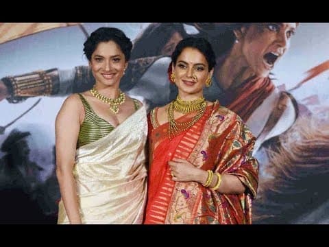 Ankita Lokhande Bollywood Debut In Manikarnika | Kangana Ranaut | IFH