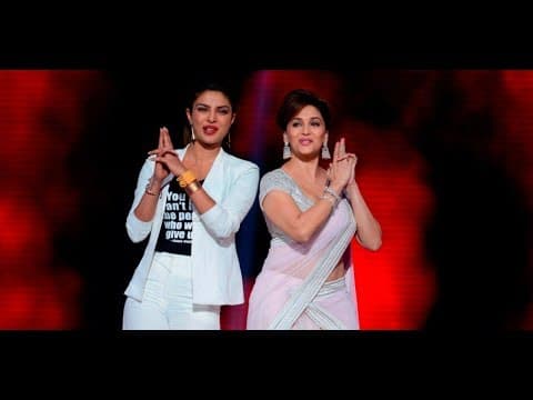 Priyanka Chopra To Make A Series On Madhuri Dixit's Life | IFH