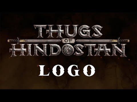 Aamir Khan Thugs Of Hindostan First Logo Out