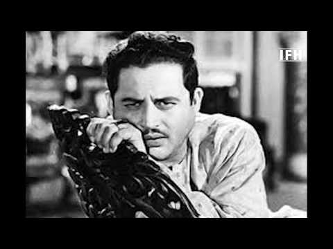 Why Guru Dutt Committed Suicide ? | Indian Film History
