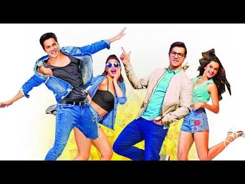 Judwaa 2 Movie Review | Varun Dhawan | Jacqueline | Taapsee | IFH