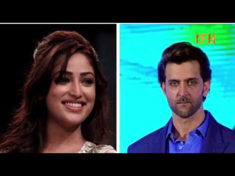 Hrithik Loses His Cool And Insults Yami Gautam In Public