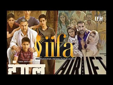IIFA में क्यों Nominate नहीं हुई आमिर ख़ान की ''DANGAL'' ? | IFH