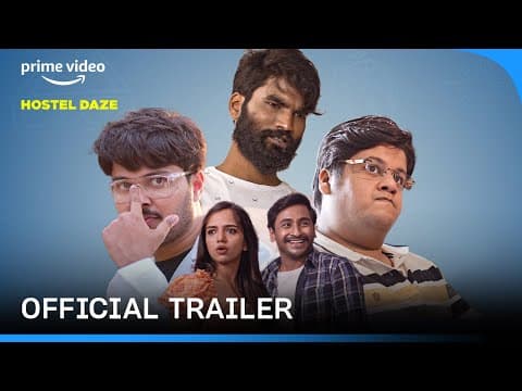 Comedy Drama Series Hostel Daze 3 Trailer Out!