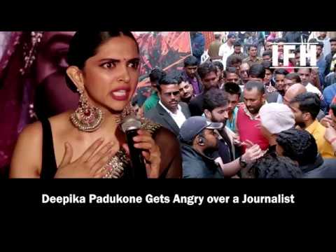 When Bollywood Stars Got ANGRY On Media ? |Indian Film History