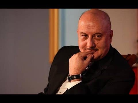 Anupam Kher As New FTII Chairman | IFH