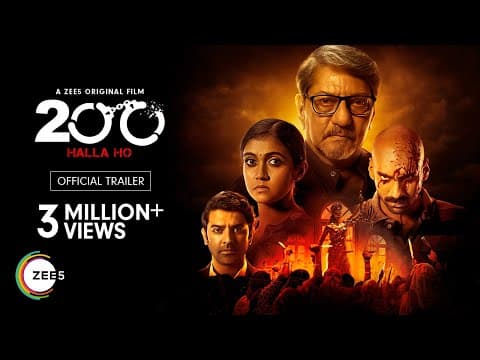 200 Halla Ho Trailer Gives Us A Glimpse Of The Injustice Suffered By Dalit Women