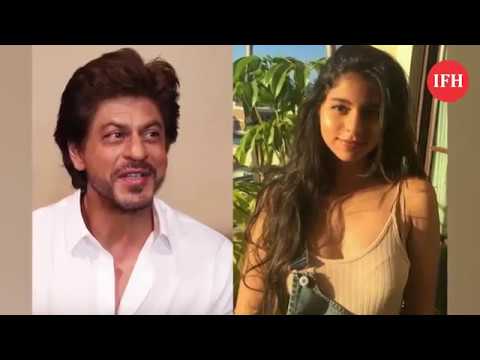 Shahrukh Khan की बेटी सुहाना खान इस एक्टर को करना चाहती हैं डेट