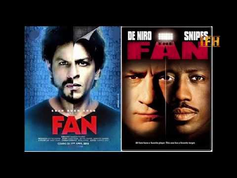 Five Popular SRK Movies That Were Ripped Off From Hollywood |Indian Film History