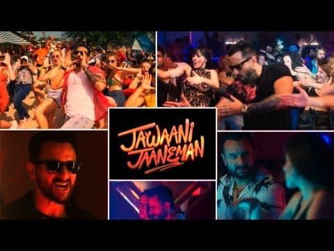 Jawaani Jaaneman | Box Office Collection | Saif Ali Khan | IFH