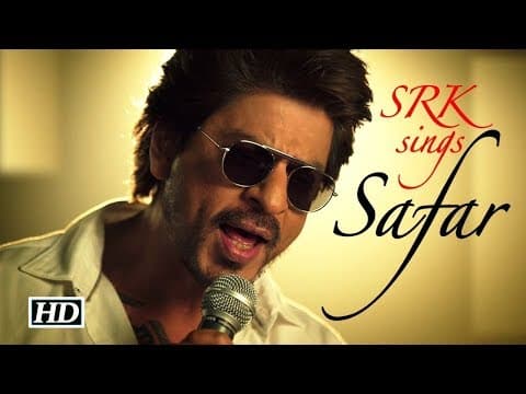 SAFAR | Jab Harry Met Sejal | Anushka Sharma | Shah Rukh Khan | Pritam | IFH