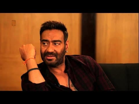 Ajay Devgn On Doing Periodic Movies | IFH