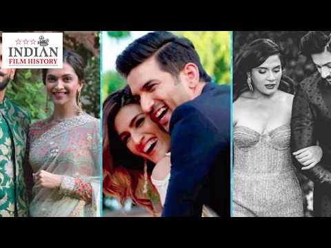 साल 2018 में बॉलीवुड में इन सेलिब्रिटी की ‘रब ने बना दी जोड़ी’