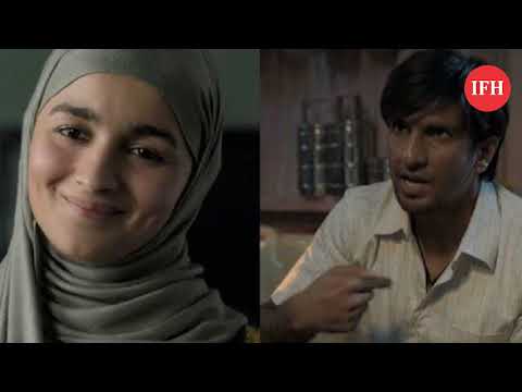 Gully Boy Trailer Out,Stars Ranveer Singh, Alia Bhatt,