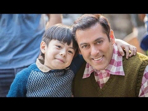 Salman Khan Introduces Tubelight Co Star Matin Rey | IFH