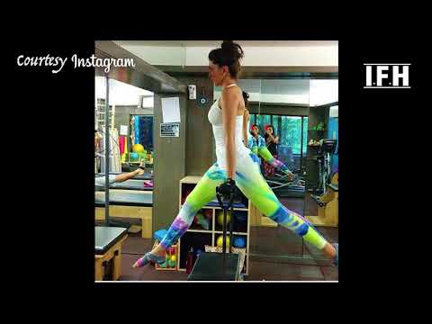 Deepika Padukone का फिटनेेस ट्रेनिग