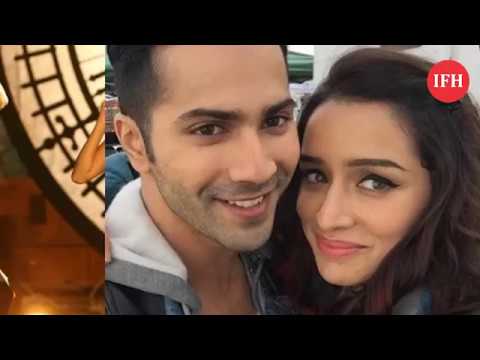 Not Shraddha Kapoor, Nora Fatehi To Play Varun Dhawan's Love In ABCD 3,