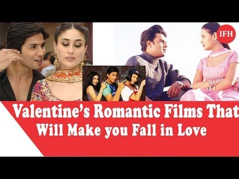 Valentine’s Day 2019:This Romantic Films That Will Make You Fall In Love All Over Again