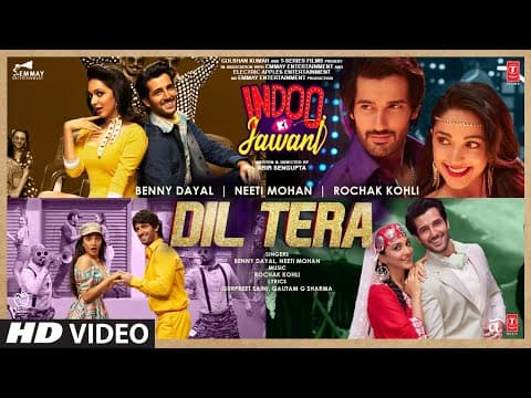 ‘Dil Tera’ song from Indoo Ki Jawani will make you nostalgic