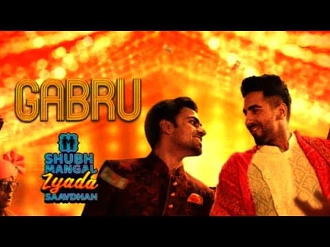 Singer Romi Revealed About Ayushman's Song Gabru