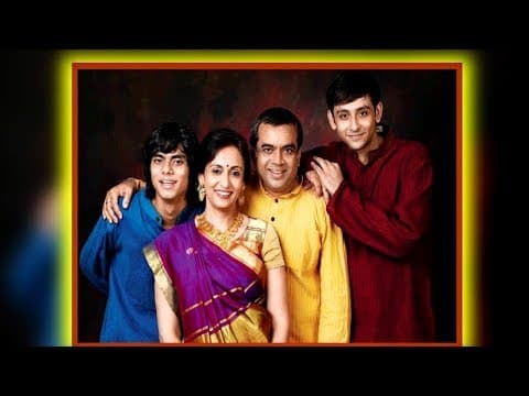 Watch Paresh Rawal की बीवी है Miss Indian ? When She Was Young | Indian Film History