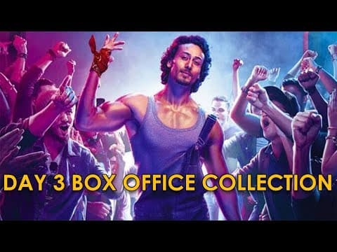 MUNNA MICHAEL 3 DAYS Boxoffice Collection | Tiger Shroff | IFH