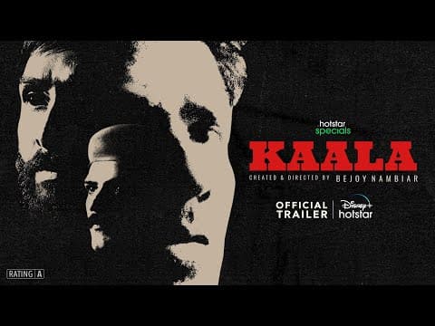 Bhushan Kumar's T-Series Makes It's Foray Into Web Series with 'Kaala'