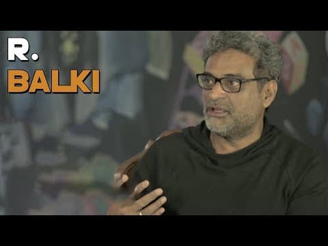 R. Balki | Full Episode | The Boss Dialogues | Indian Film History