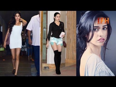 EXCLUSIVE | Disha Patani Feels 'DUMB' In Comparison To Sara And Jhanvi Kapoor