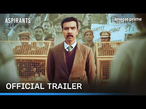 Aspirants 2 Trailer Abhilash Guri And SK Return For Another Chapter Of Life