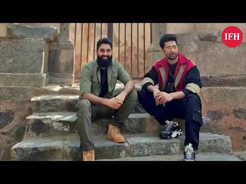 BHOOT | Vicky Visited Bhuli Bhatiyari Mahal For Promotion